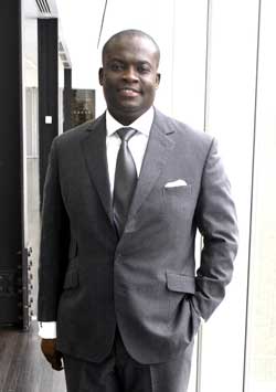 Nii Larnyoh of OutIndex