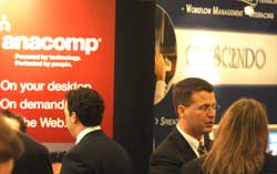 Billy Hyatt of Anacomp