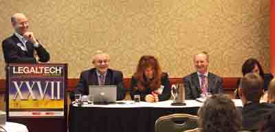 George Socha, Browning Marean, Laura Kibbe, Vince Neicho, Michelle Mahoney