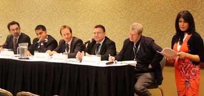 Legal Inc Panel at LegalTech