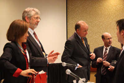 Trilantic at LegalTech 1