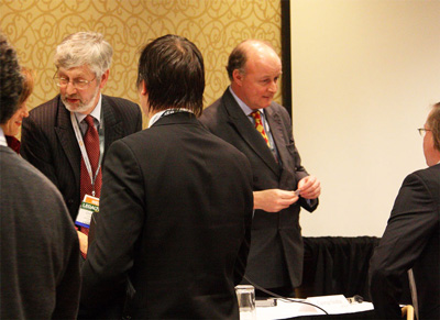 Trilantic at LegalTech 3