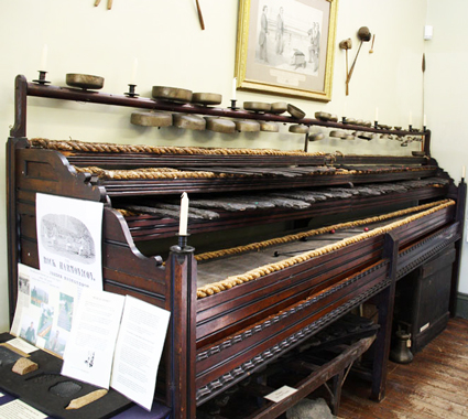 Musical Stones of Keswick