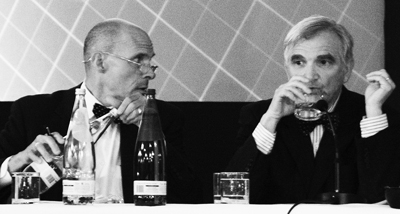 Judge Grimm and  Judge Facciola