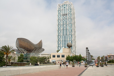 Arts Hotel Barcelona