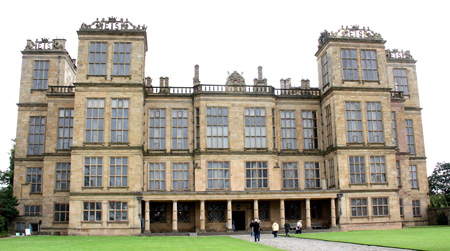 Hardwick New Hall