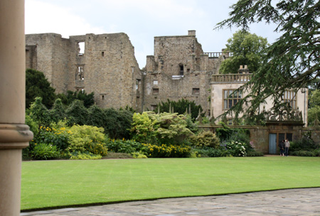 Hardwick Old Hall
