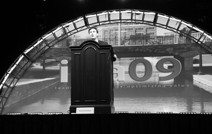 Richard Susskind at ILTA09