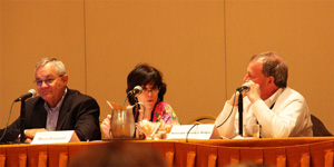 Panel at ILTA