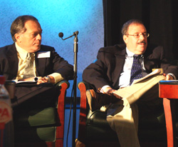 Burke-Peck Patrick Burke and Judge Peck