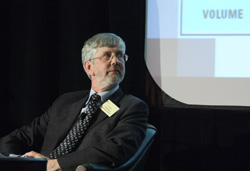 Chris Dale at IQPC Brussels