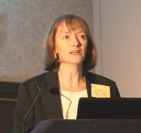 Denise-Backhouse-speech Denise Backhouse