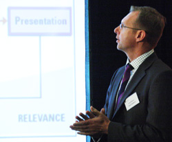 Greg Wildisen of Epiq