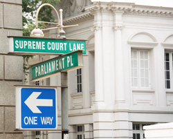 Supreme Court Lane