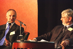 Veicho-Dale Vince Neicho and Chris Dale