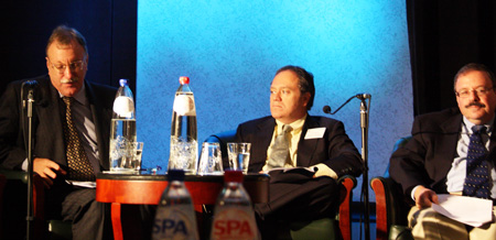 Master Whitaker, Patrick Burke, Judge Peck