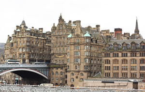 Scotsman Hotel Edinburgh