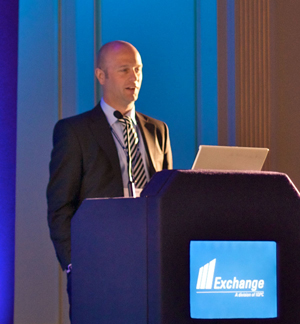 Mike Brown of Epiq Systems