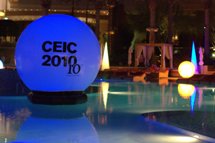CEIC 2010 float