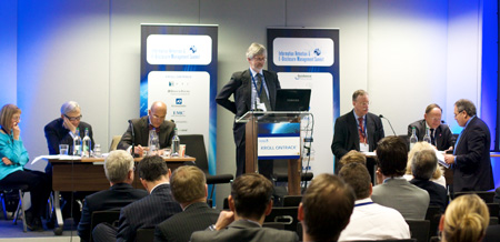 Judges Play 1 at IQPC