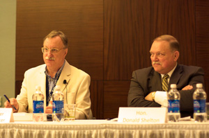 Master Whitaker and Judge Shelton