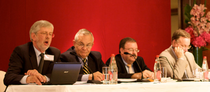 The US Panel in Hong Kong