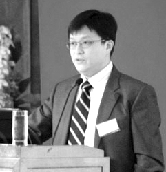 Senior Assistant Registrar Yeong Zee Kin