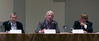 Cloud computing panel