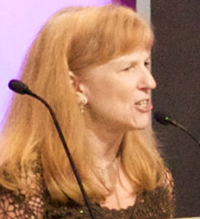 Peggy Wechsler at ILTA 2010
