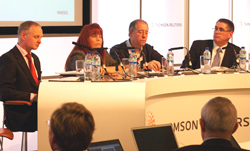 Vince Neicho, Laura Kibbe, Bill Onwusah, Ted O'Neil