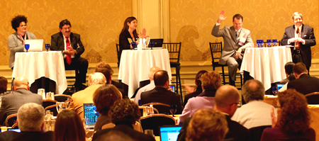 Emerging Technology Panel at Georgetown