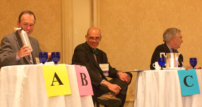 Judge Francis, Judge Grimm, Judge Facciola