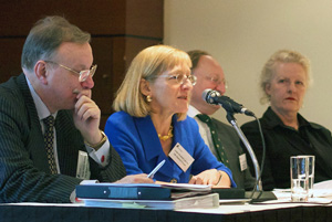 Master Whitaker, Judge LaPorte, Judge Brown, Judge Reiling