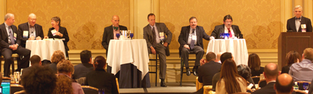 Judicial Panel at Georgetown