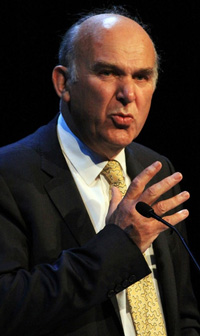 Vince Cable