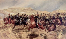 The Charge of the Light Brigade The Charge of the Light Brigade