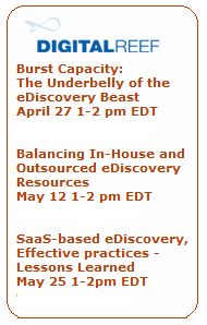 Digital Reef Webinars