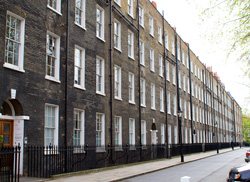 Raymnd Buildings Gray's Inn