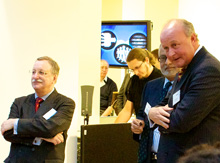 Master Whitaker and Nigel Murray