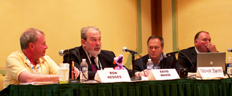 Judicial Panel at CEIC 2011