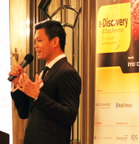 Jeffrey Teh of InnoXcell