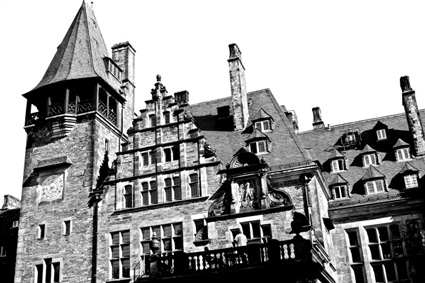 Kronberg Castle exterior