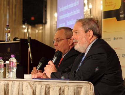 Browing Marean of DLA and Judge Waxse