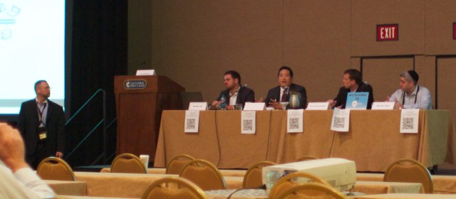 Emerging Technology Panel at ILTA 2011
