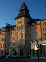 Dun Laoghaire hotel