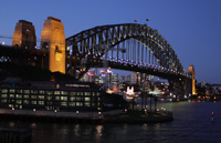 Sydney Harbour Bridge