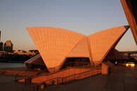 Sydney Opera House at Dawn