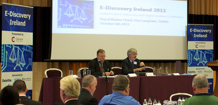 Master Whitaker and Chris Dale