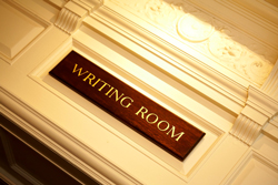 Lord's Writing Room