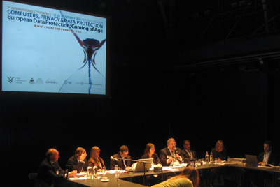 Second eDiscovery Panel at CPDP Brussels